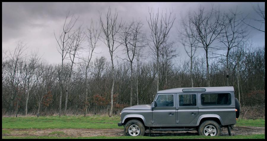  Land Rover Defender 2006 года  (фото 115 из 227)